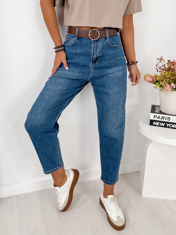 HOSE DENIM SOLOIST