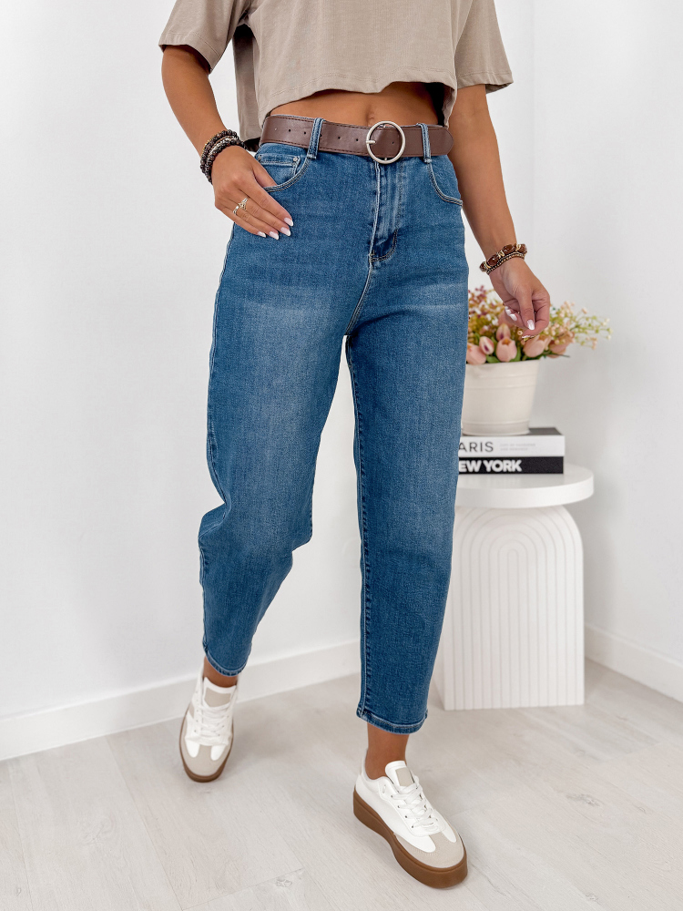KELNĖS DENIM SOLOIST