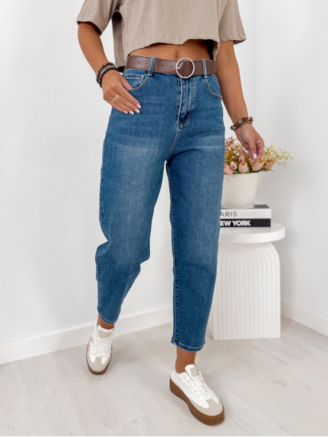 PÜKSID DENIM SOLOIST