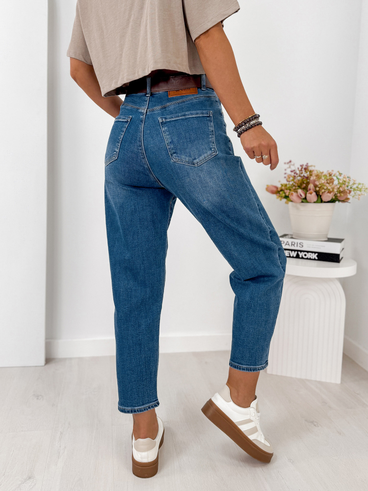 PANTALON DENIM SOLOIST