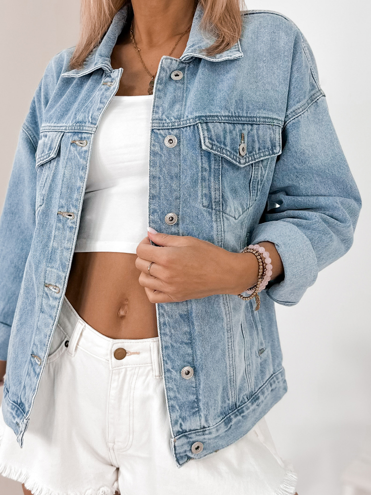 GEACĂ ALIVIA JEANS