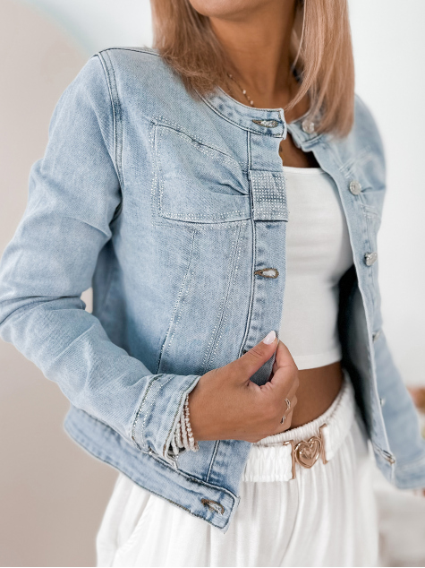 GEACĂ BELISSA JEANS