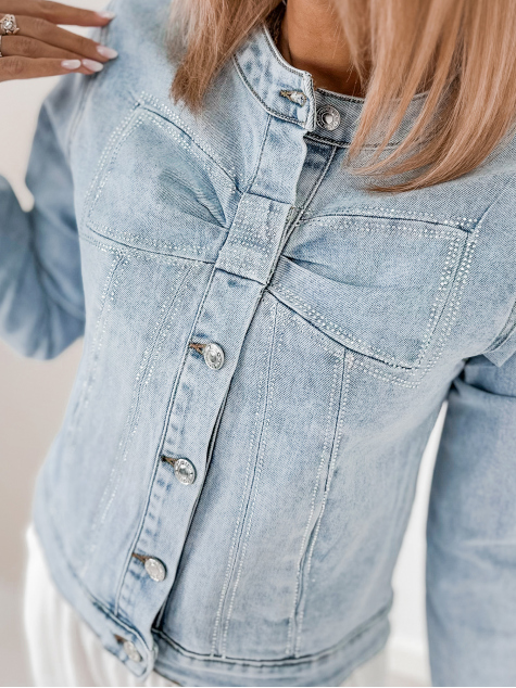 JACKET BELISSA DENIM