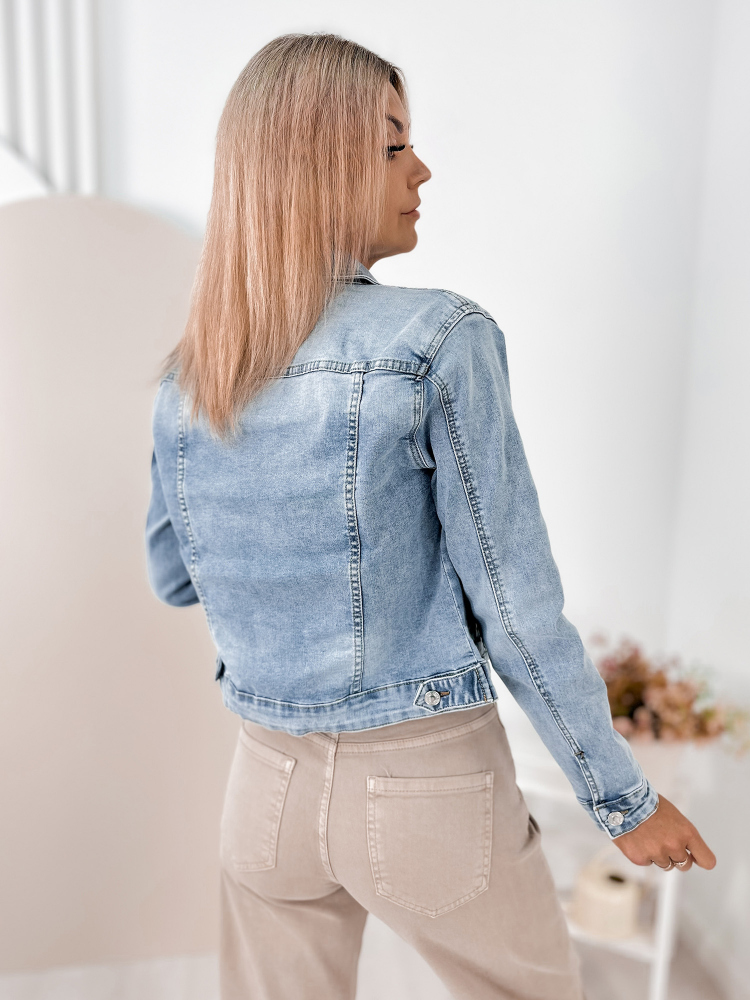 GEACĂ ZAVIERA JEANS