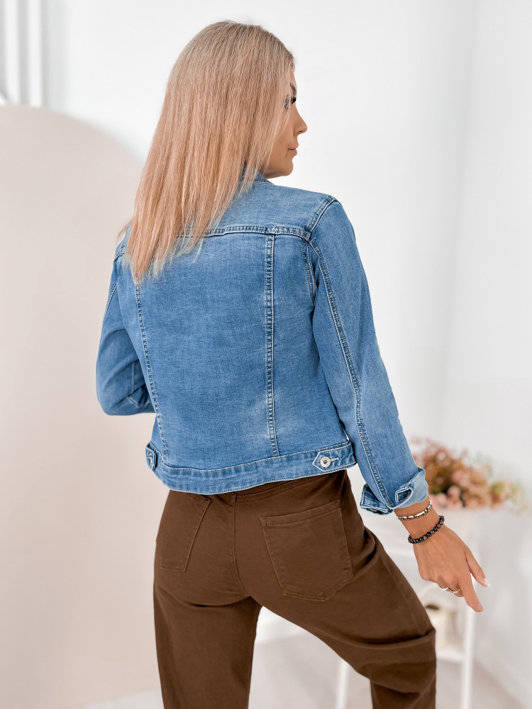 JACKET AMALIA DENIM