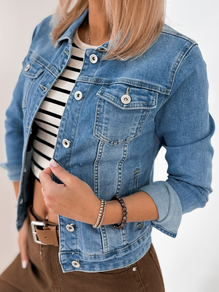 VESTE AMALIA JEANS