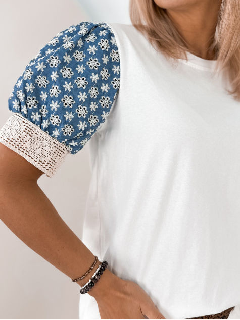 BLUSE RENTON ONE