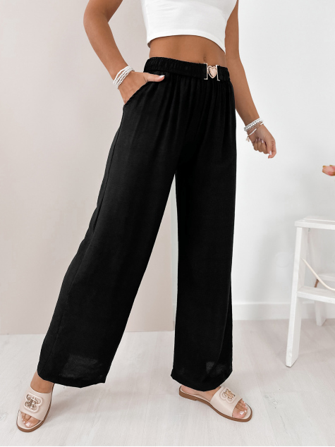 PANTALON BENJAMIN NOIR