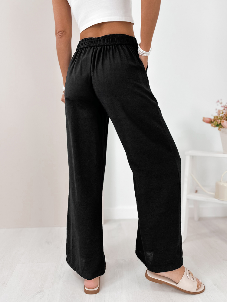 PANTS BENJAMIN BLACK