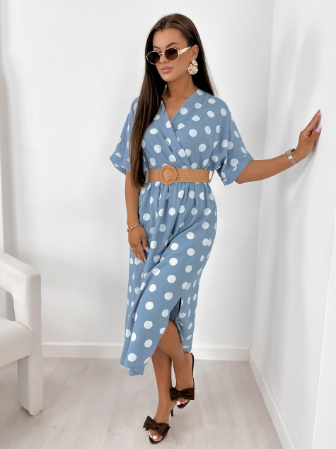 ROBE JOLIET BLUE