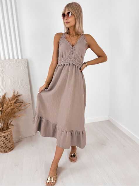ROCHIE SARONE BEJ INCHIS