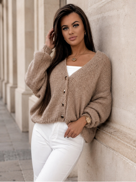 SWEATER COSTANZA BRUN