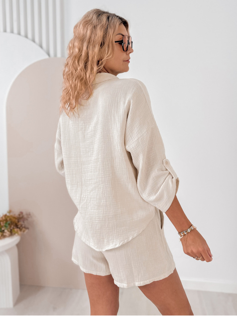 ENSEMBLE LANDE BEIGE