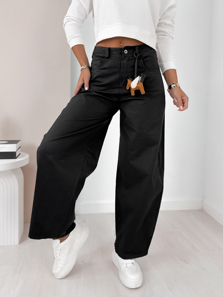 PANTS MILTON BLACK
