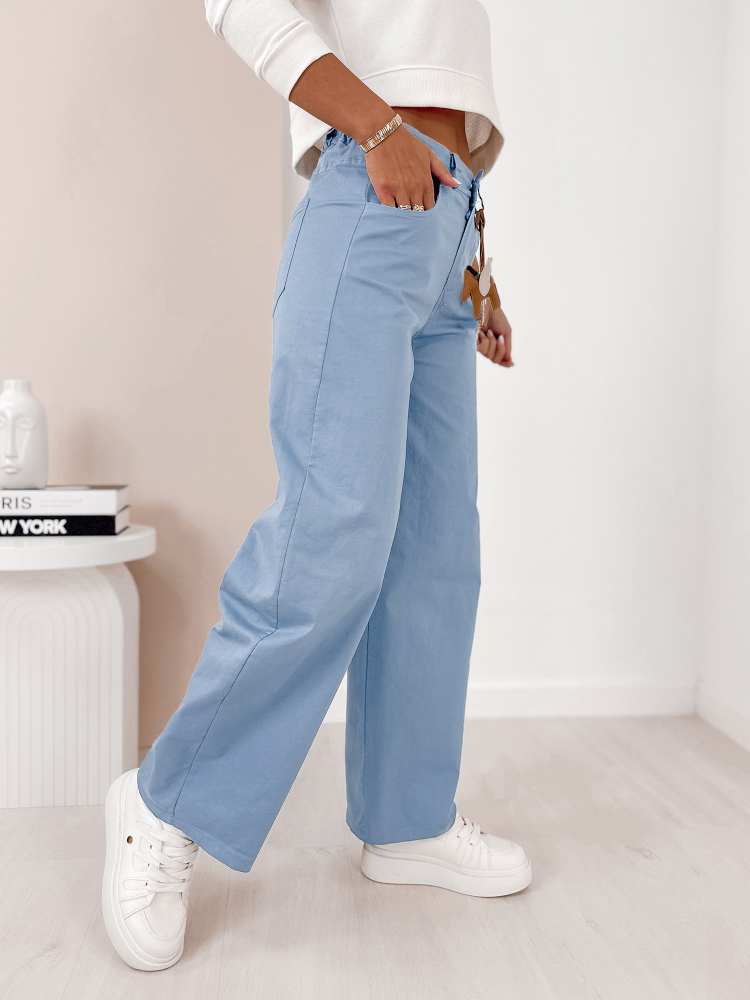 HOSE MILTON BLAU