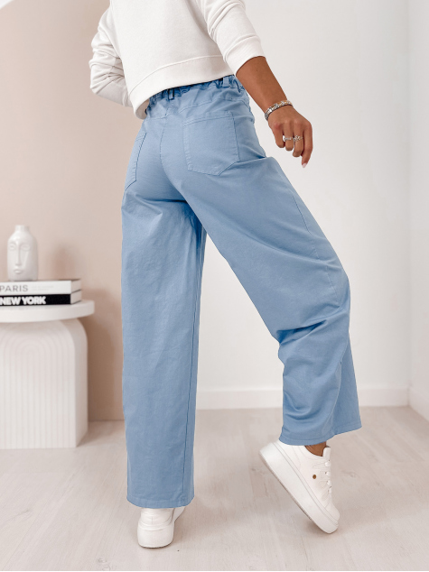 PANTALON MILTON BLEU