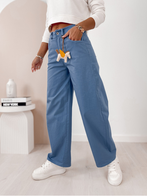 PANTS MILTON BLUE