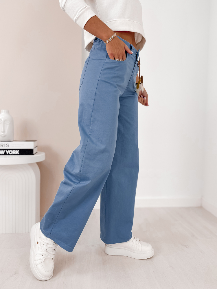 HOSE MILTON BLAU