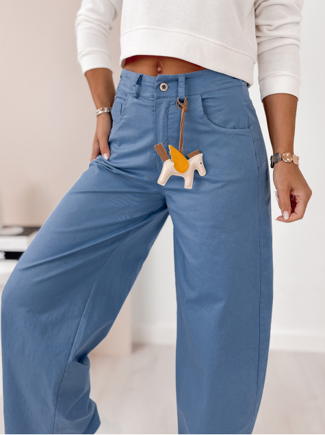 PANTS MILTON BLUE