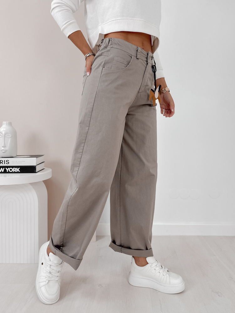 PANTS MILTON GREY