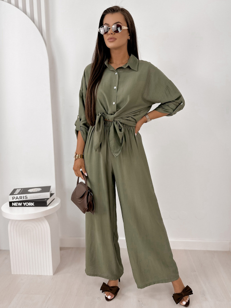 SOUPRAVA LOMEX KHAKI