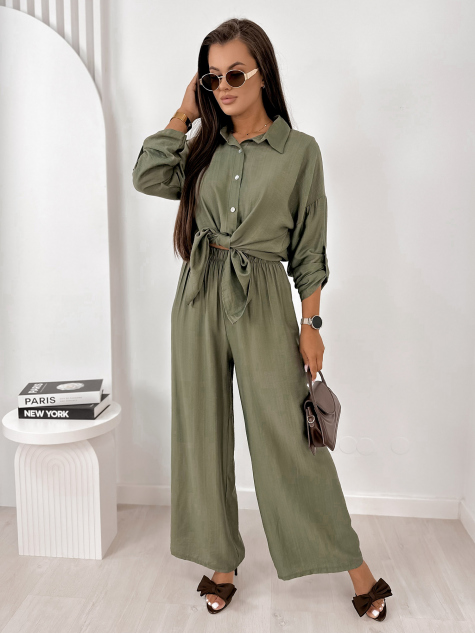 SOUPRAVA LOMEX KHAKI