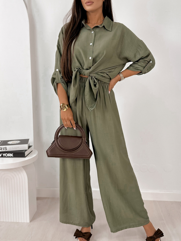 KOMPLEKT LOMEX KHAKI