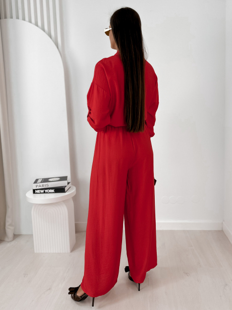SET LOMEX RED