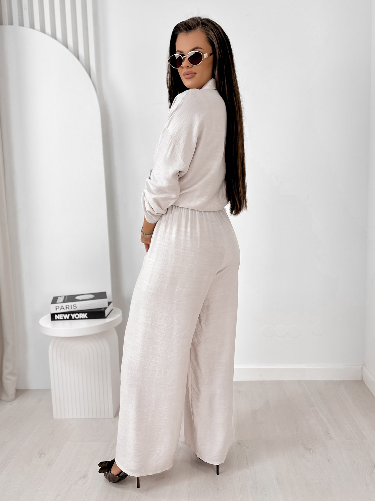 ENSEMBLE LOMEX BEIGE