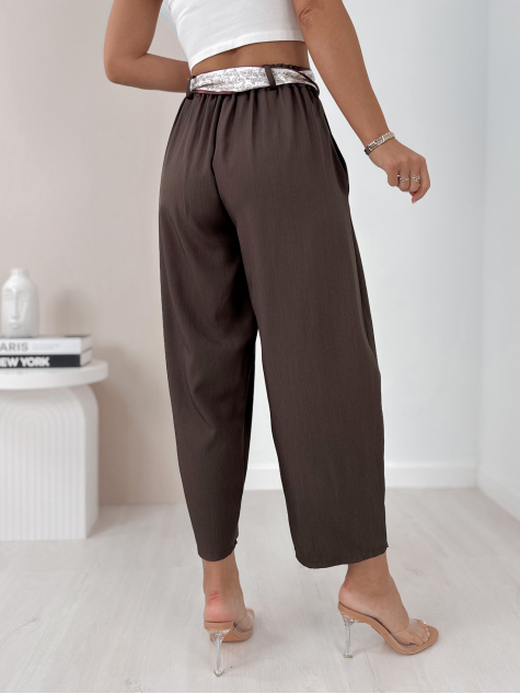 PANTALONI MARLOW MARO