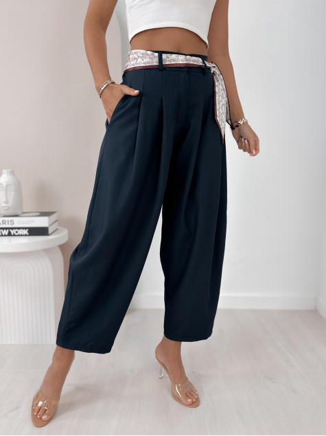 KALHOTY MARLOW NAVY BLUE