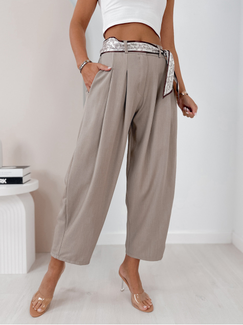 PANTS MARLOW GREY