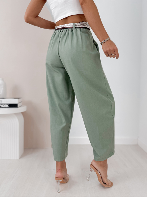 PANTALONI FISTIC MARLOW