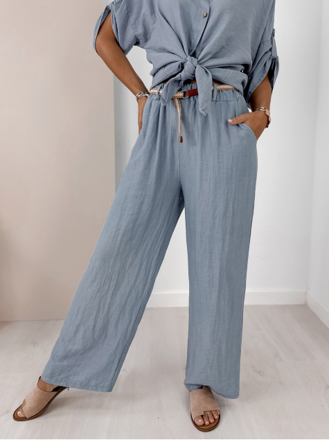 SET FABIENNE BLAU