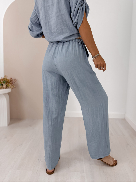 SET FABIENNE BLAU