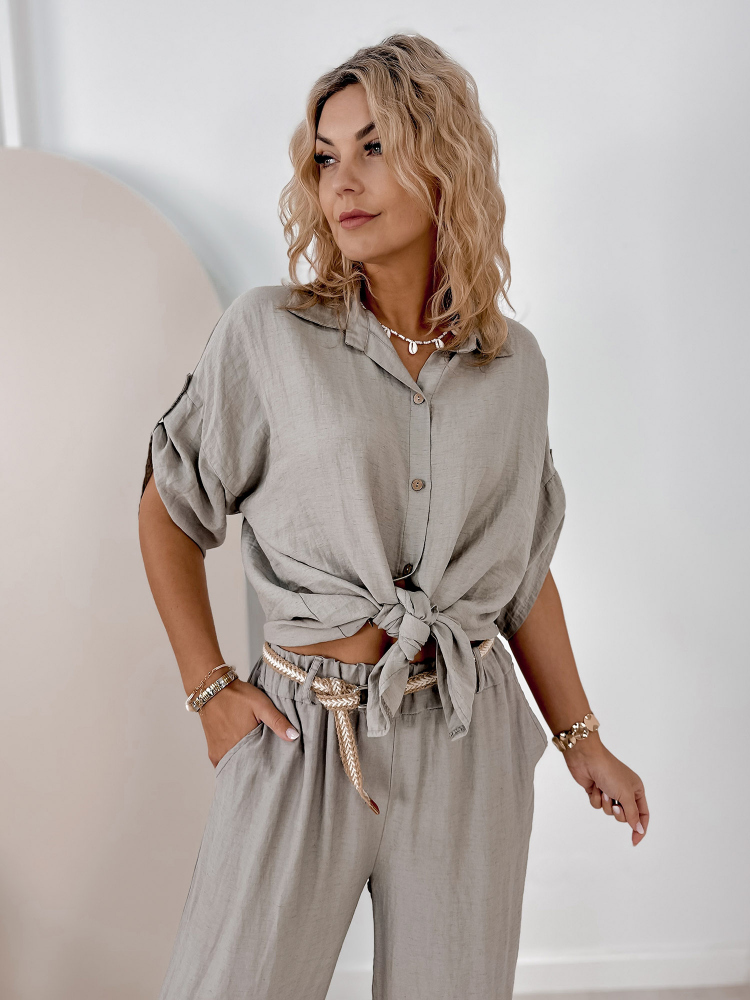 KOMPLEKTS FABIENNE TUMŠI BĒŠAIS