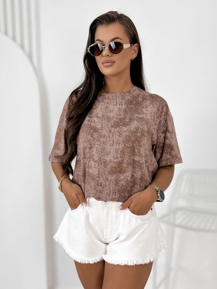 BLUZA CAMBRE MARO
