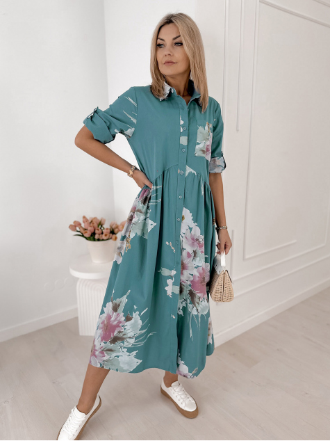 SUKNELĖ MURRAY JŪRINĖS SPALVA