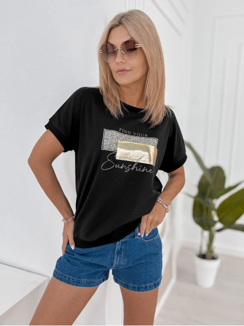 BLUZA LYNLEY NEAGRA