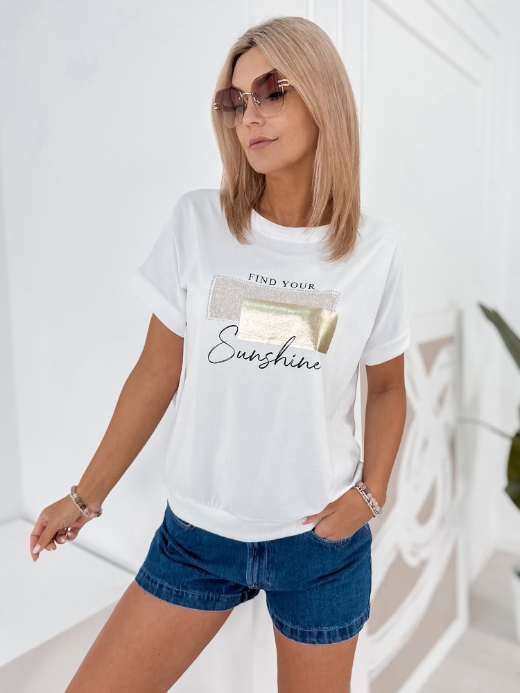 БЛУЗКА LYNLEY БЯЛA