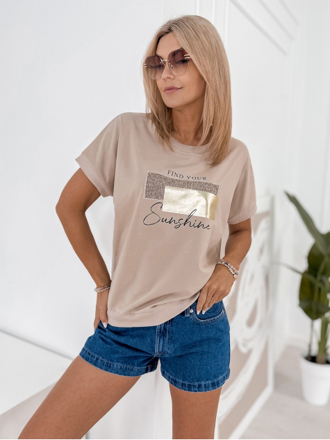 BLÚZ LYNLEY BÉZS