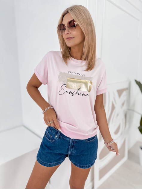 HALENKA LYNLEY PUDROVÁ RŮŽOVÁ