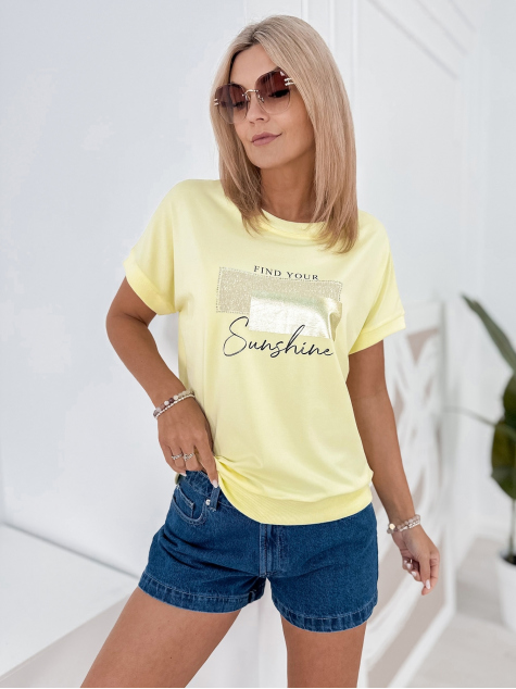 PALAIDINĖ LYNLEY GELTONA