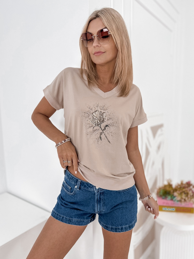 BLÚZ CINDY BÉZS