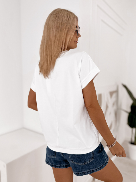 BLOUSE ODETTE BLANC