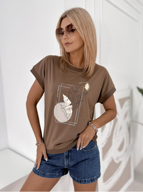 PALAIDINĖ ODETTE RUDA