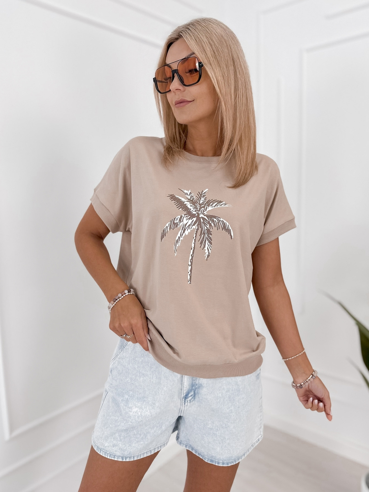 BLOUSE MONTEREY BEIGE