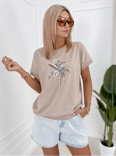 BLUSE MONTEREY BEIGE
