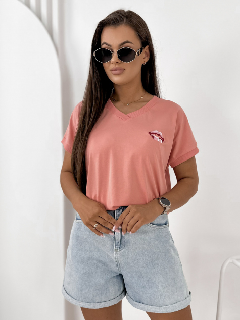 BLUSE DOMESTIQ KORALLE