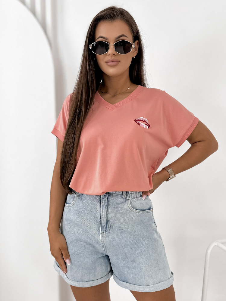 BLUSE DOMESTIQ KORALLE